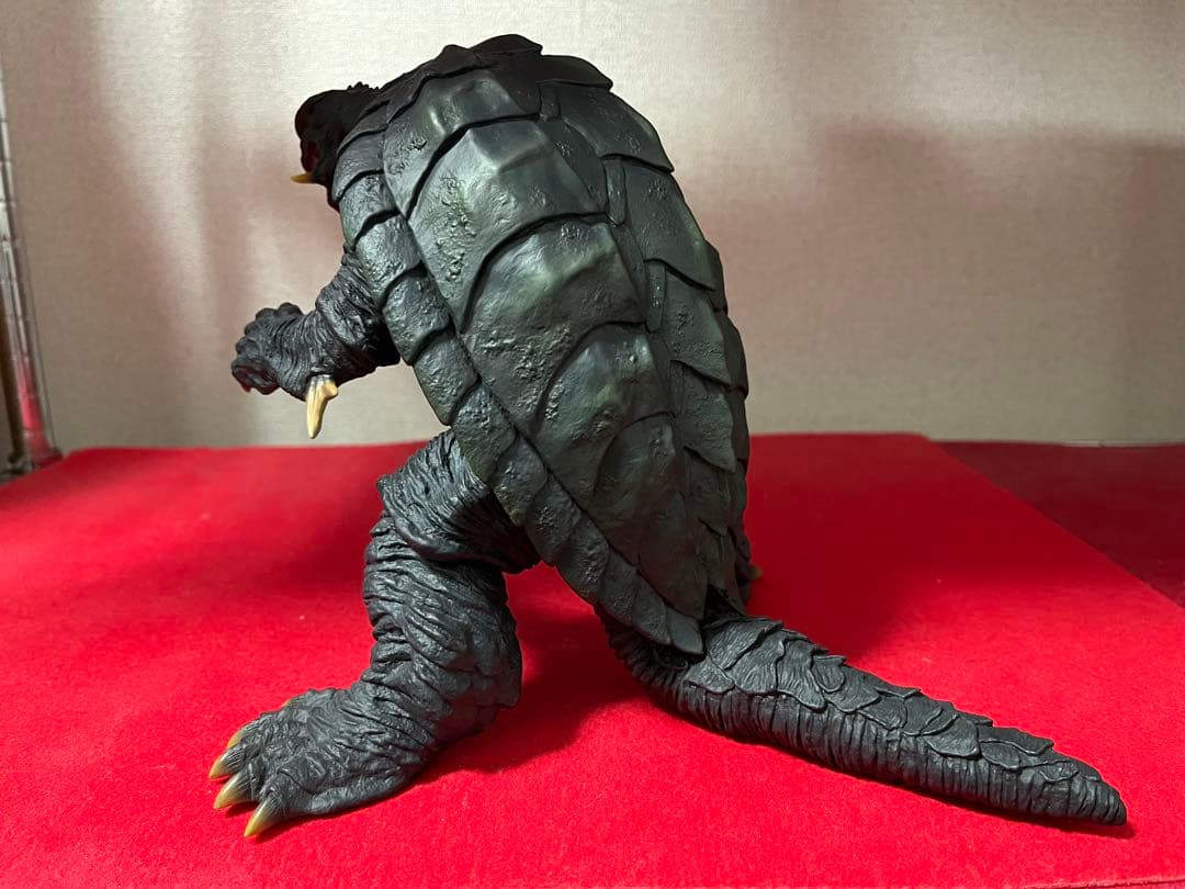 少年リック 大怪獣シリーズ ガメラ (1996) ナイトカラーVer.