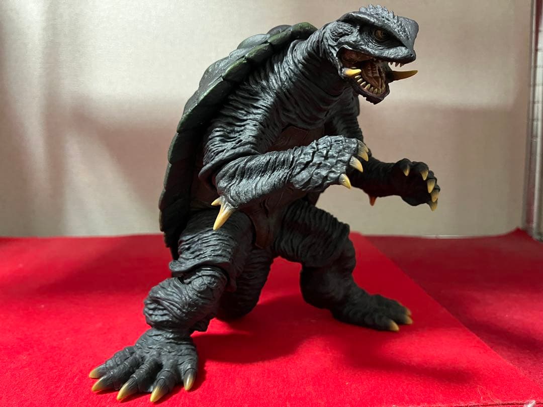 少年リック 大怪獣シリーズ ガメラ (1996) ナイトカラーVer.