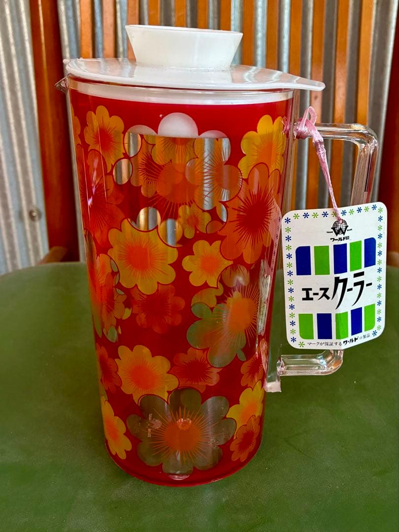 レトロポップキッチン用品10点セット