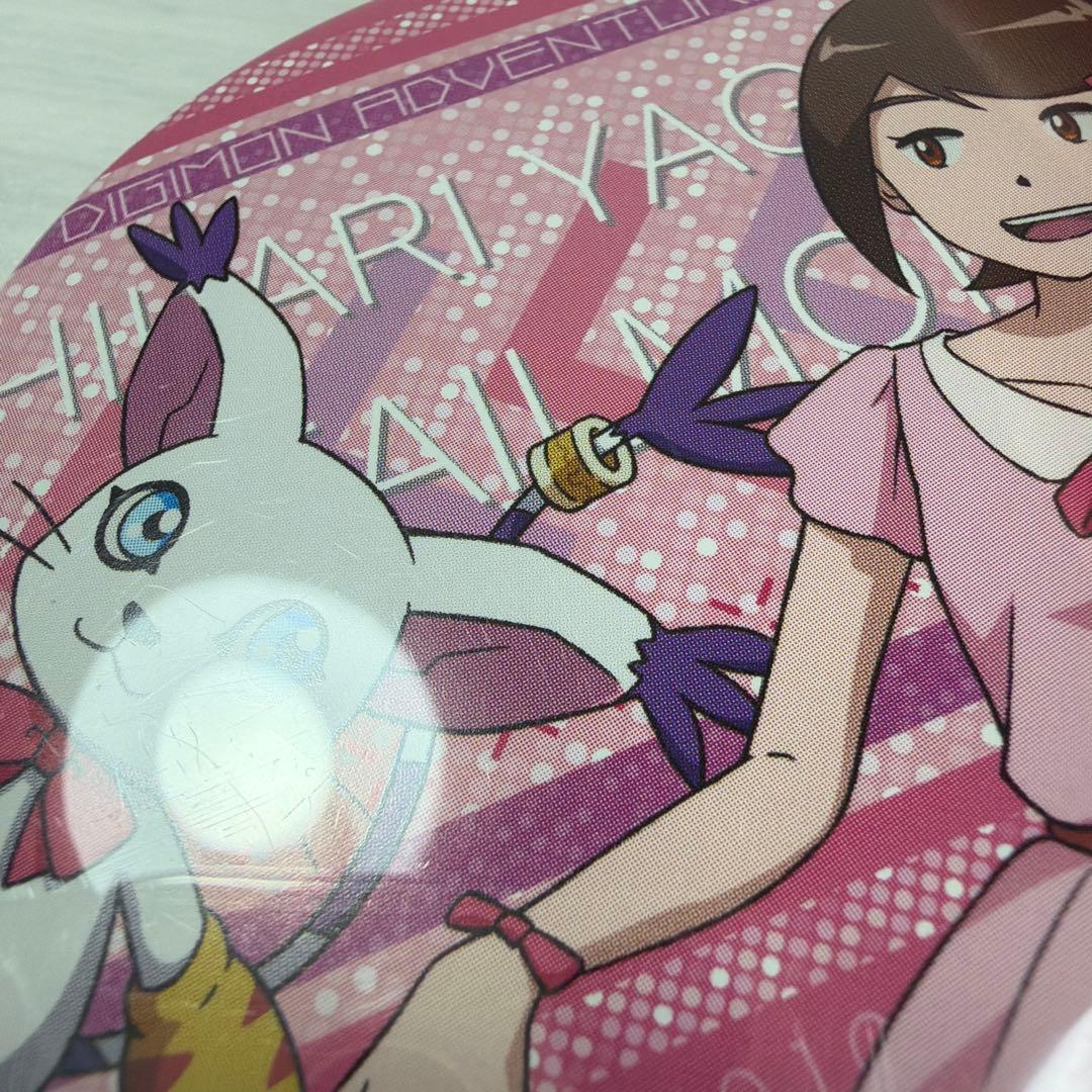 デジモンアドベンチャー triドでか缶バッジ 3点 劇場限定柄あり