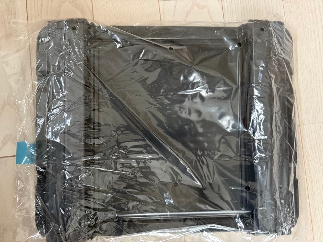 セラミック製角皿とガラスボウルセット