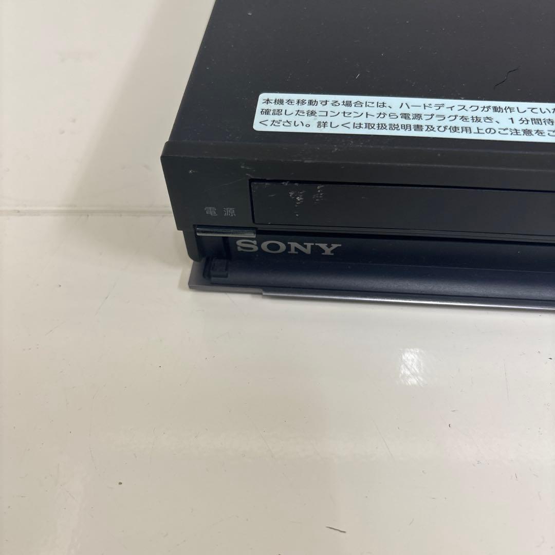 【最終値下げ】ソニーSONY ブルーレイレコーダー BDZ-AT750W