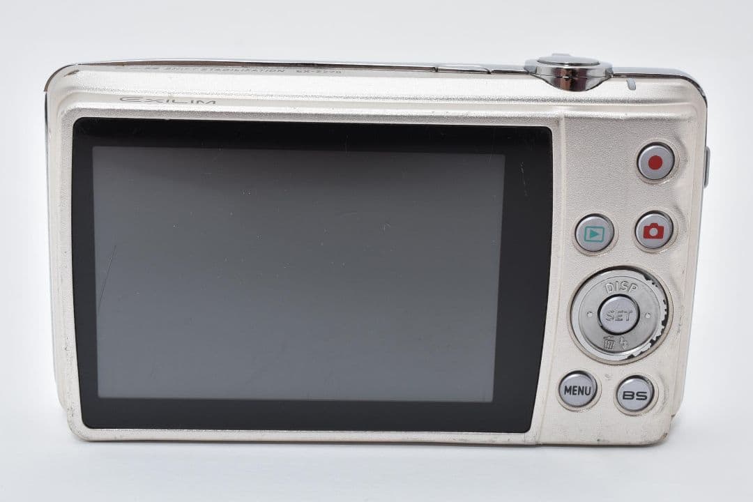 CASIO EXILIM EX-Z270 デジカメ　カシオ エクシリム動作確認済