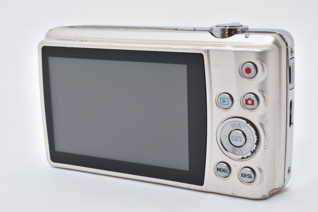 CASIO EXILIM EX-Z270 デジカメ　カシオ エクシリム動作確認済