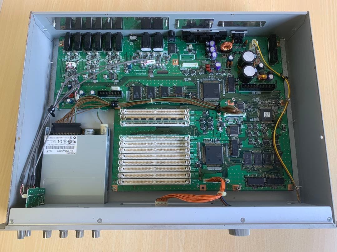 KORG TRITON-Rack 拡張ボード EXB-PCM09 付属