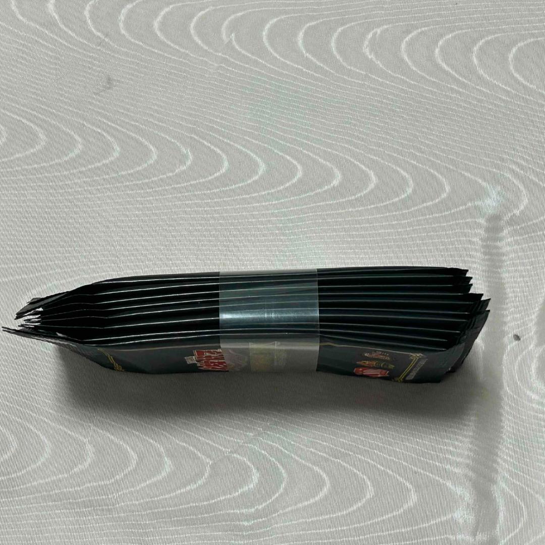 【未開封・帯付き】遊戯王OCG ANNIVERSARY PACK 10パック