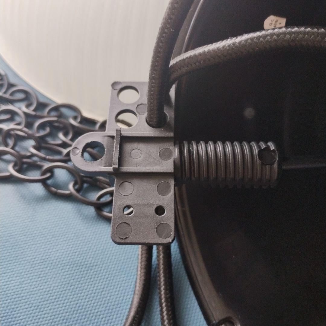 IKEA Sunnanö ペンダントライト ミルクガラス 電球付属 希少廃盤