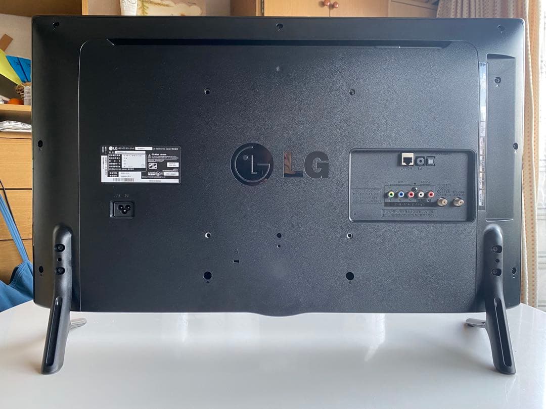 ネットアプリ,Wi-Fi対応 32インチ液晶テレビ LG 32LB5810