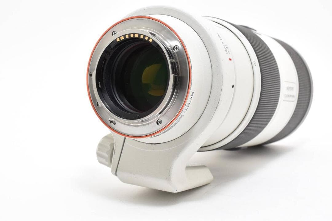 ソニー SONY 70-200mm F2.8 SSM SAL70200G