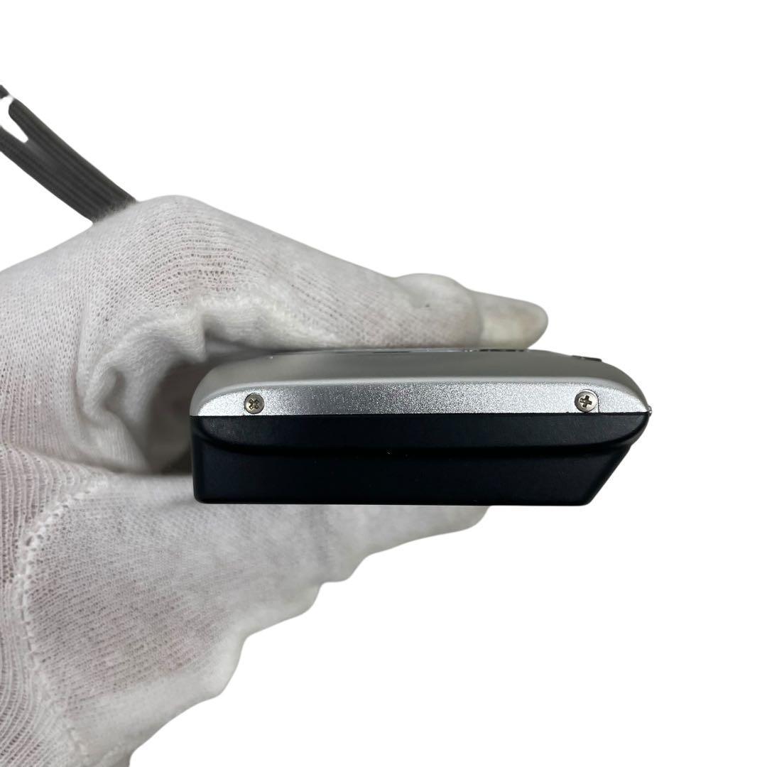 K1940 Nikon COOLPIX A100 シルバー デジタルカメラ