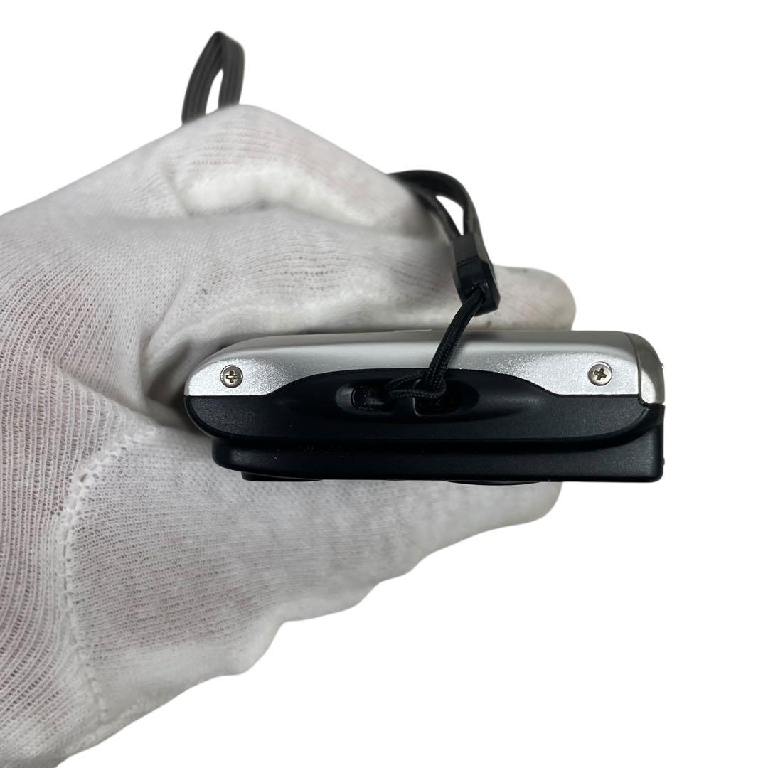 K1940 Nikon COOLPIX A100 シルバー デジタルカメラ