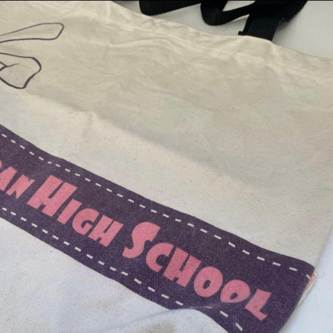 桜蘭高校ホスト部 ハニー先輩 当時品 トートバッグ 激レア