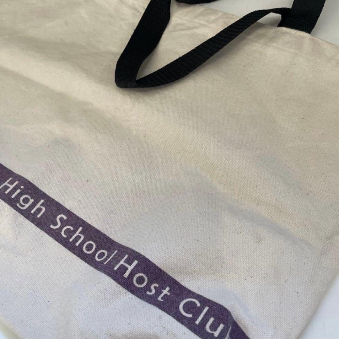 桜蘭高校ホスト部 ハニー先輩 当時品 トートバッグ 激レア