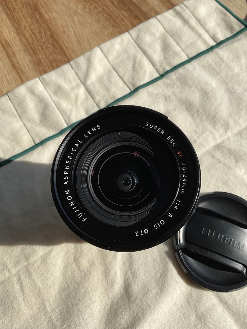 美品　FUJIFILM 富士フィルム　XF 10-24mm F4 R OIS