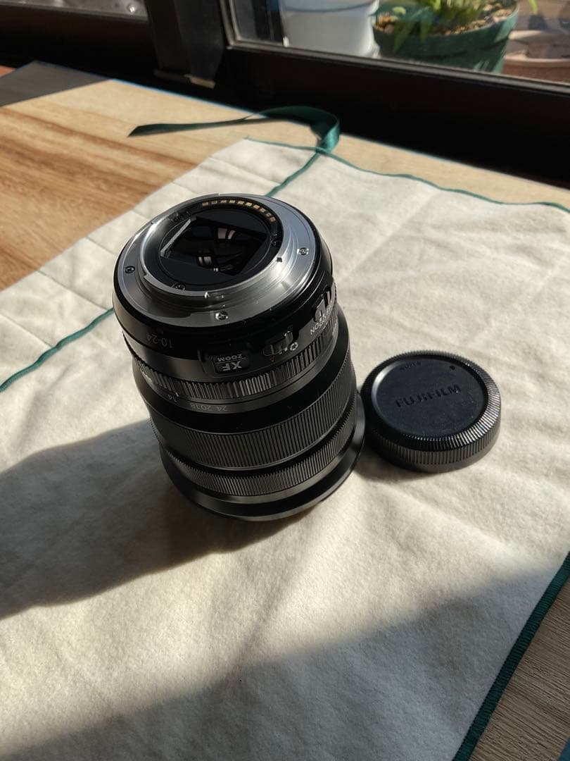 美品　FUJIFILM 富士フィルム　XF 10-24mm F4 R OIS