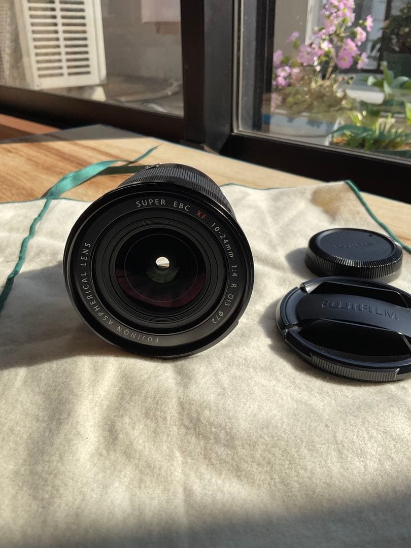 美品　FUJIFILM 富士フィルム　XF 10-24mm F4 R OIS