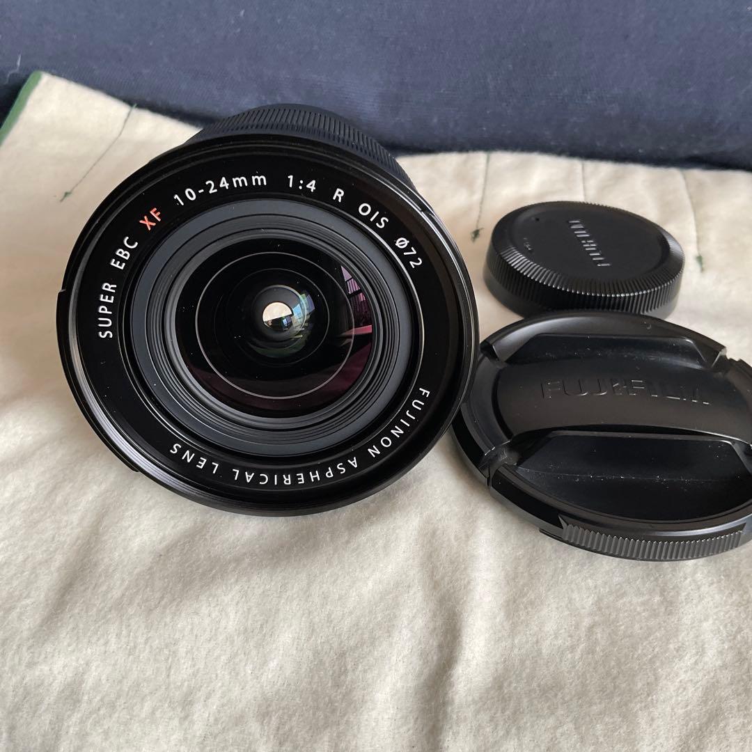 美品　FUJIFILM 富士フィルム　XF 10-24mm F4 R OIS
