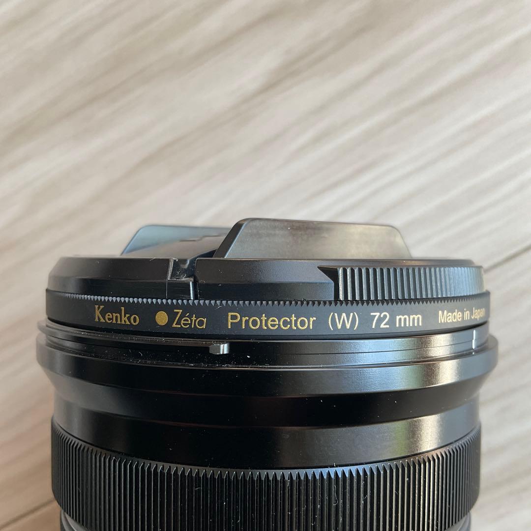 美品　FUJIFILM 富士フィルム　XF 10-24mm F4 R OIS