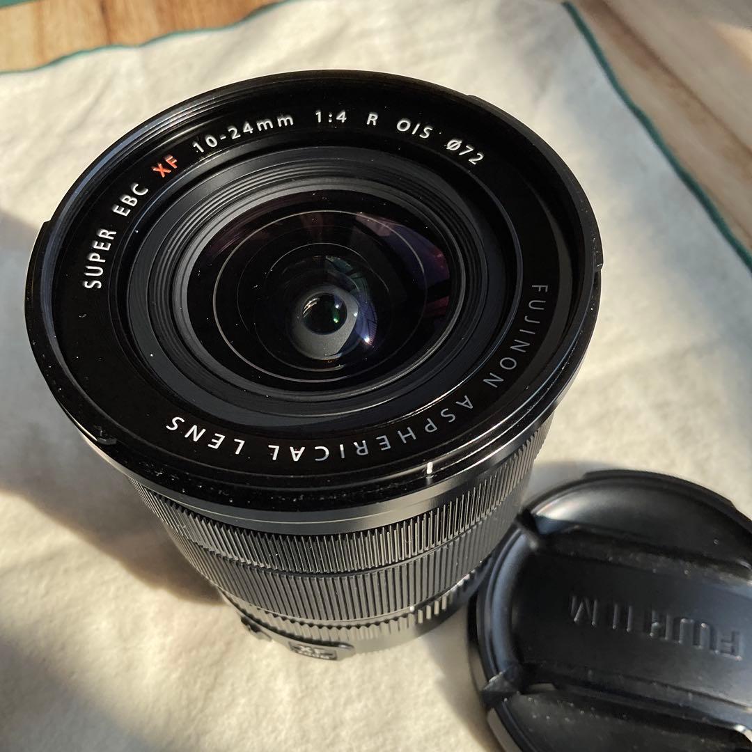 美品　FUJIFILM 富士フィルム　XF 10-24mm F4 R OIS