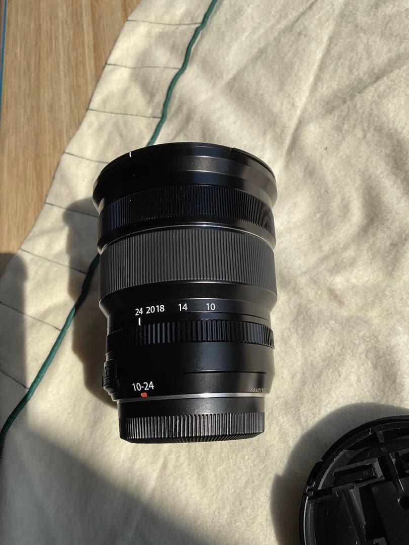 美品　FUJIFILM 富士フィルム　XF 10-24mm F4 R OIS