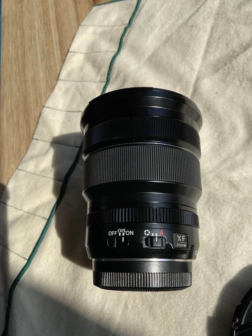 美品　FUJIFILM 富士フィルム　XF 10-24mm F4 R OIS