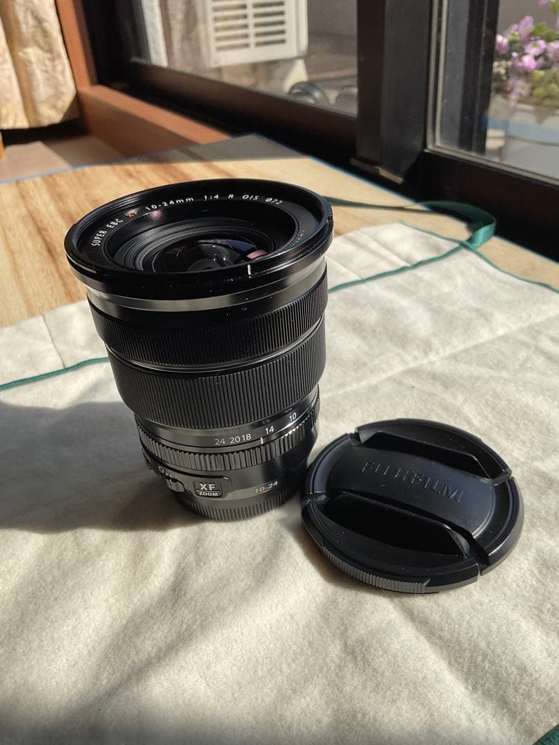 美品　FUJIFILM 富士フィルム　XF 10-24mm F4 R OIS