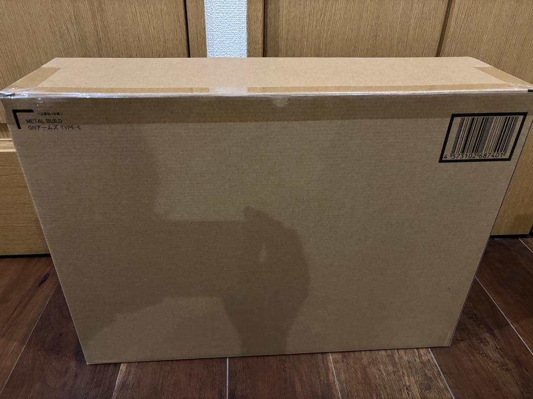 L BUILD GNアームズ TYPE-E　新品未開封　メタルビルド再販