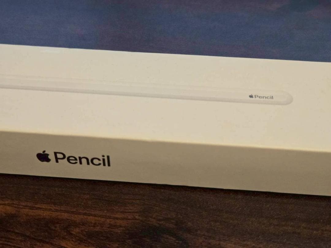 ★美品★ Apple pencil（第2世代）即発送・正常動作品！箱つき