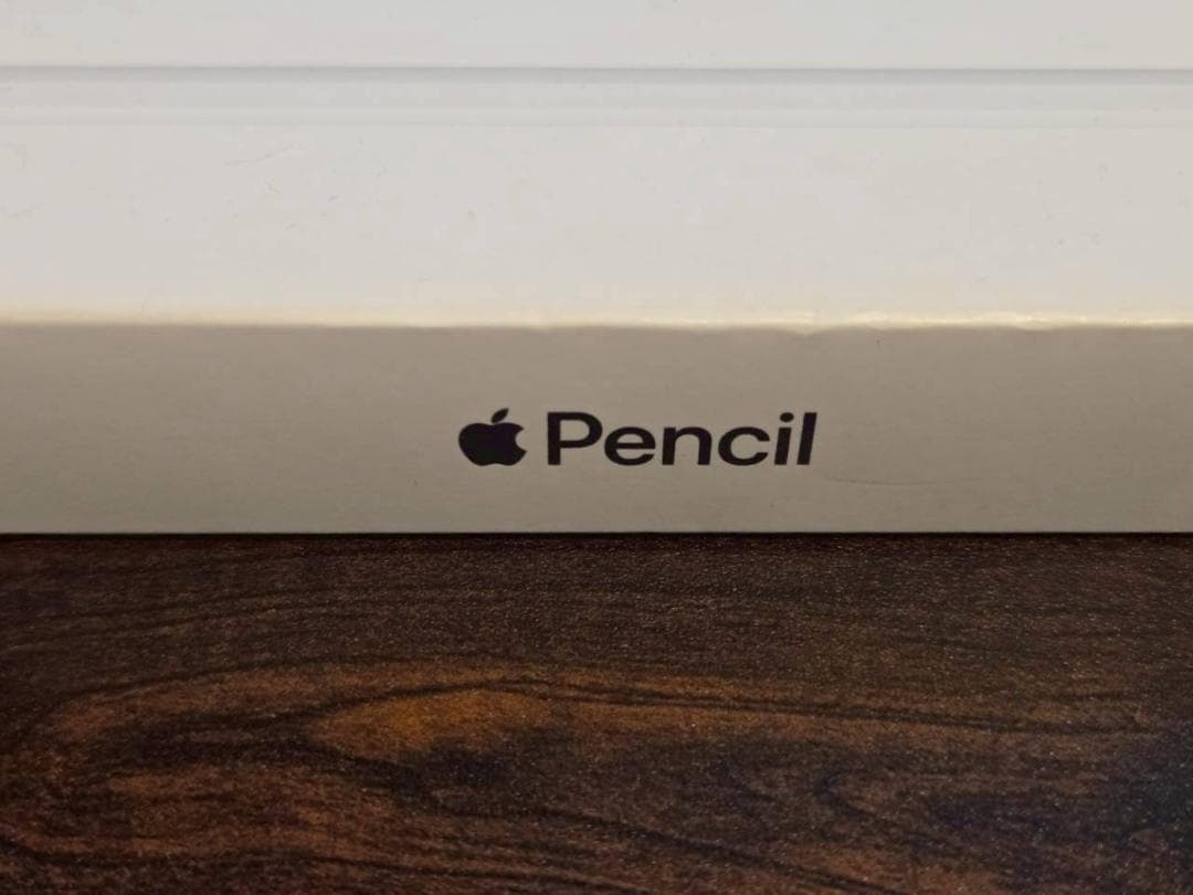 ★美品★ Apple pencil（第2世代）即発送・正常動作品！箱つき