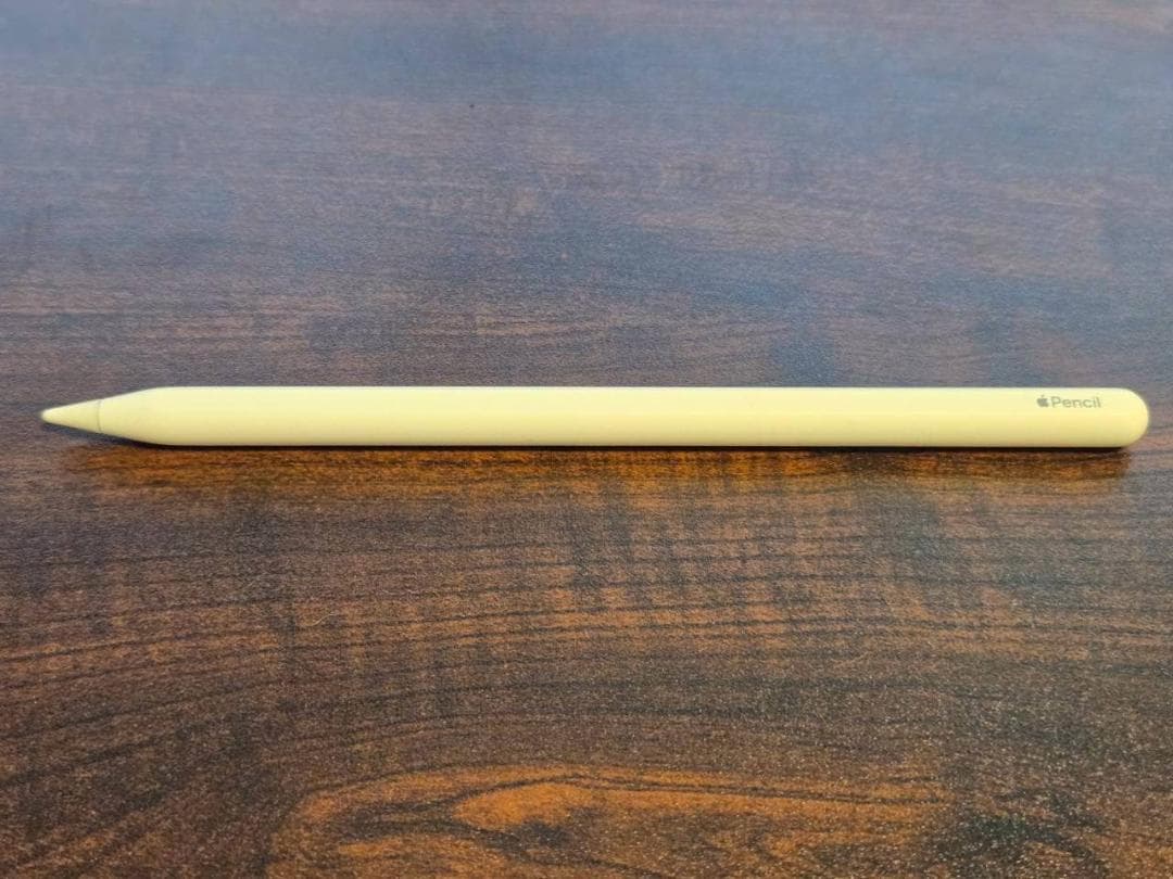 ★美品★ Apple pencil（第2世代）即発送・正常動作品！箱つき