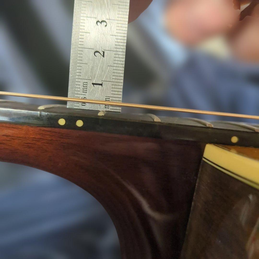 Stafford，希少！初期モデル，、オール単板、全ラッカー塗装