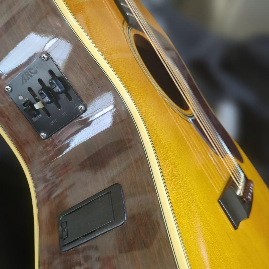 Stafford，希少！初期モデル，、オール単板、全ラッカー塗装