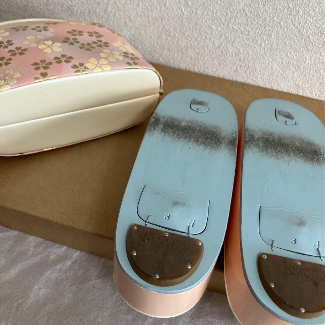 七五三 草履バッグセット