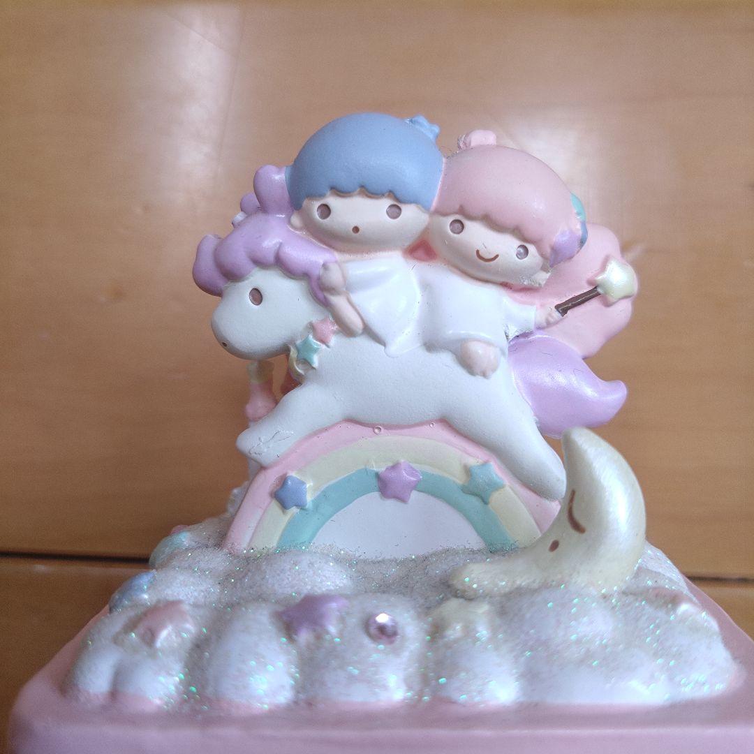 リトルツインスターズ キキララ 小物入れ サンリオ