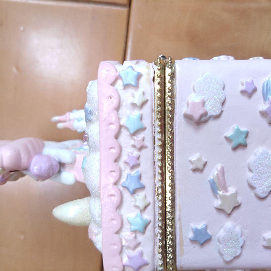 リトルツインスターズ キキララ 小物入れ サンリオ