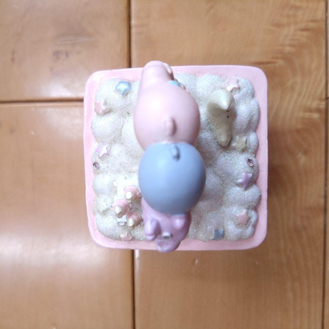 リトルツインスターズ キキララ 小物入れ サンリオ