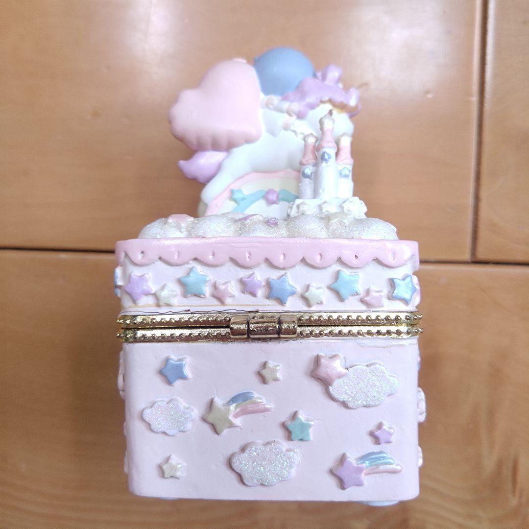 リトルツインスターズ キキララ 小物入れ サンリオ