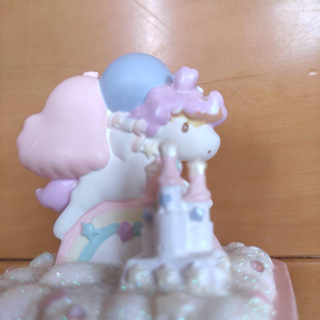 リトルツインスターズ キキララ 小物入れ サンリオ