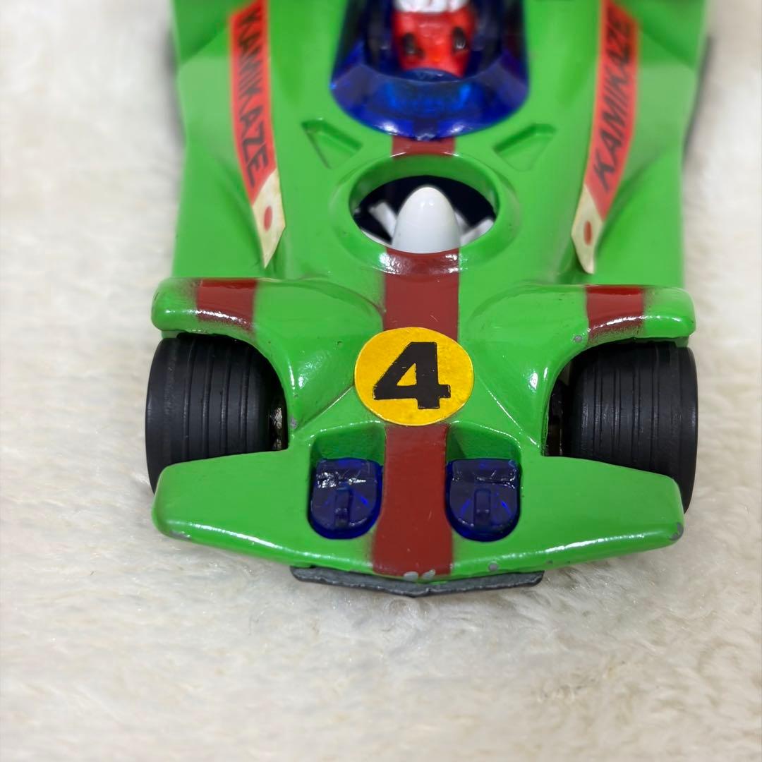 【超希少】ポピー ポピニカ マシン ハヤブサ カミカゼ 昭和 当時物 美品