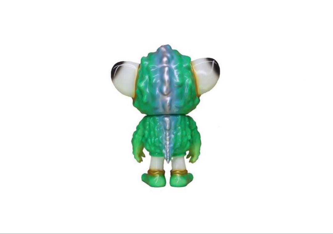 ジャングル大帝 x セヴシグ ビターメロン モンスター レオ ソフトビニール