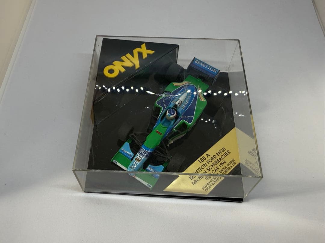 ONYX F1ミニカー　5台セット