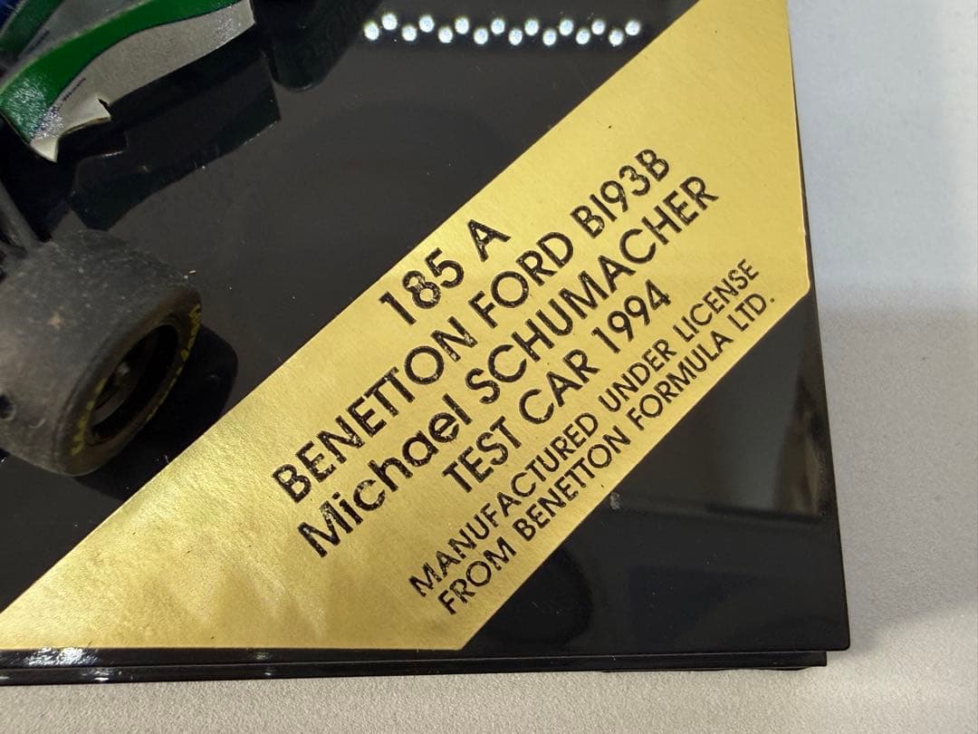 ONYX F1ミニカー　5台セット