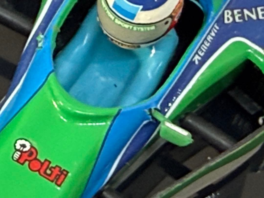 ONYX F1ミニカー　5台セット