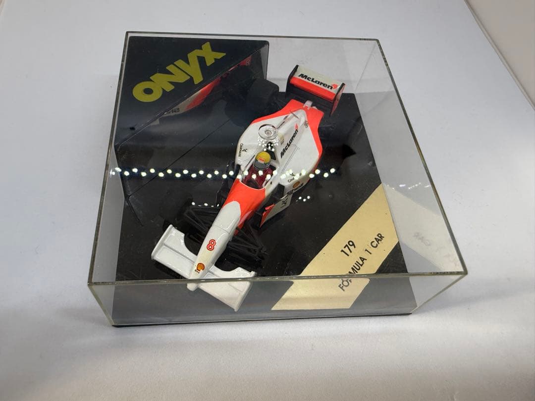 ONYX F1ミニカー　5台セット