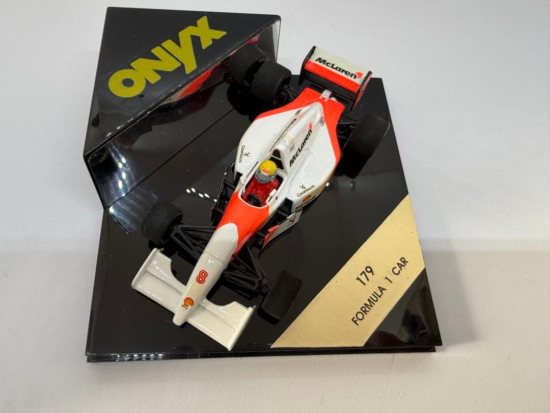 ONYX F1ミニカー　5台セット