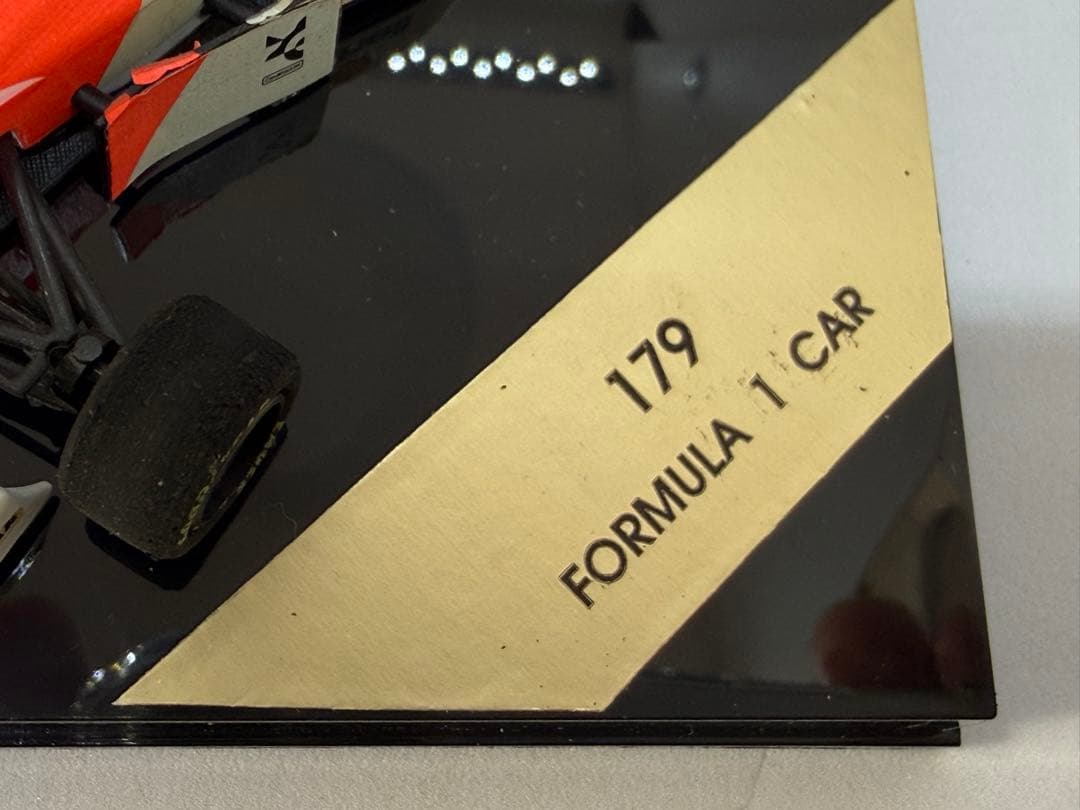 ONYX F1ミニカー　5台セット