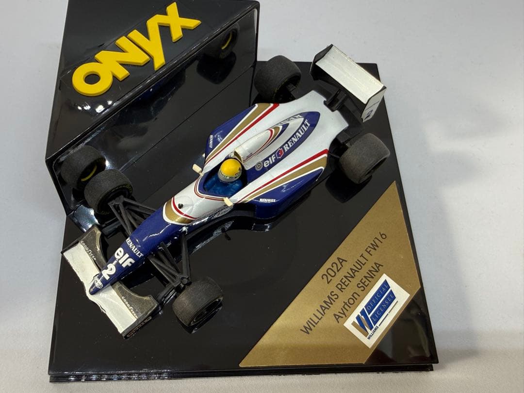 ONYX F1ミニカー　5台セット