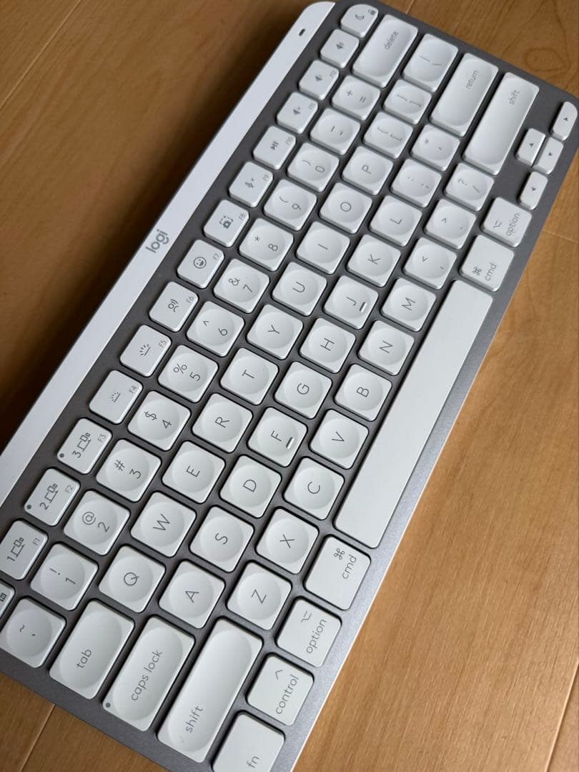 logicool MX KEYS MINI for Mac 本体