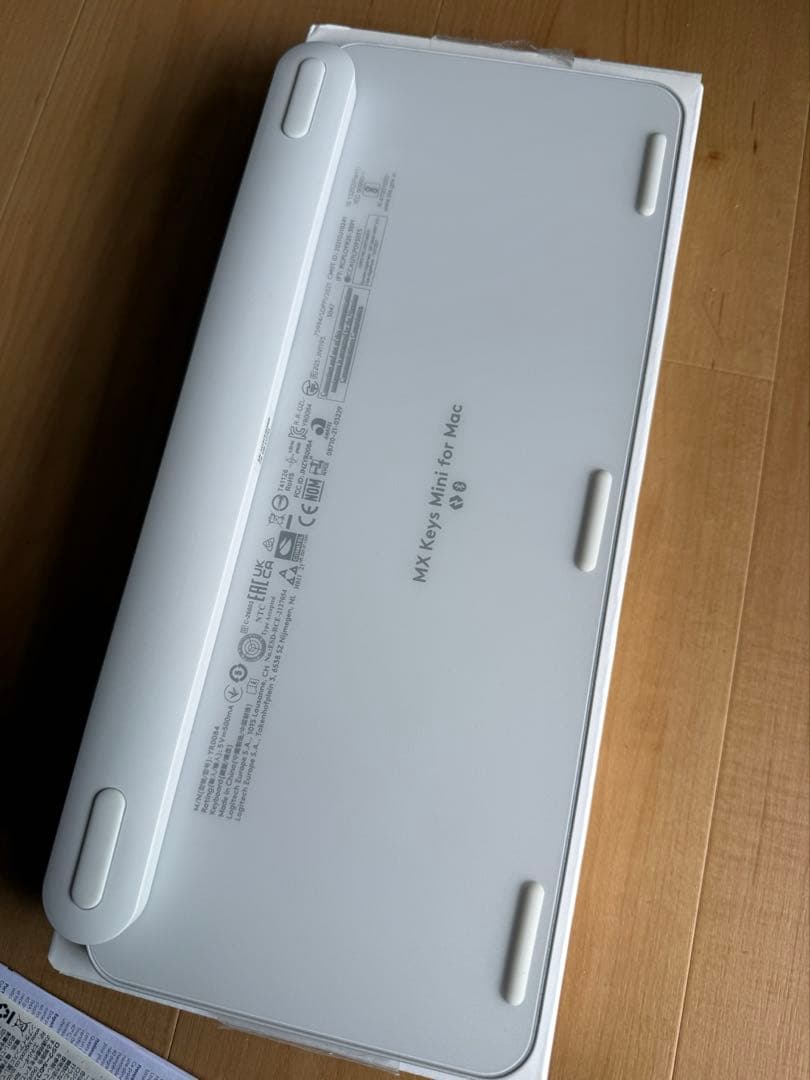 logicool MX KEYS MINI for Mac 本体