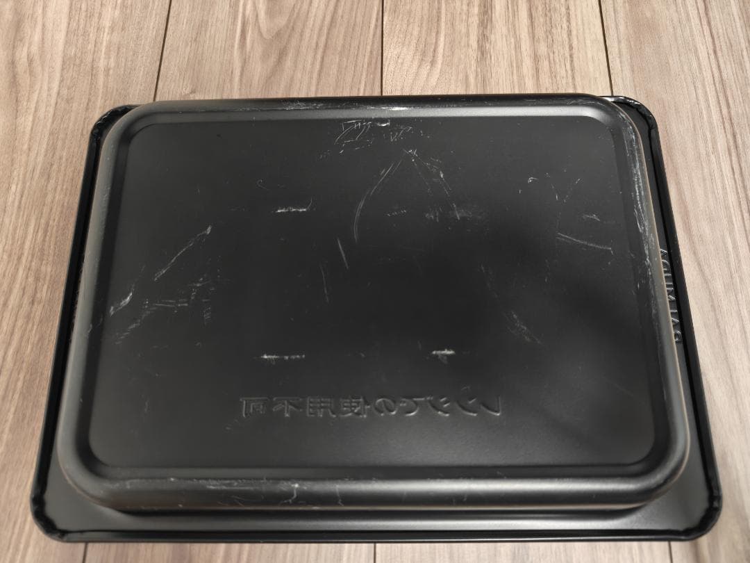 【完動品】　BALMUDA オーブンレンジ 　エラー無し